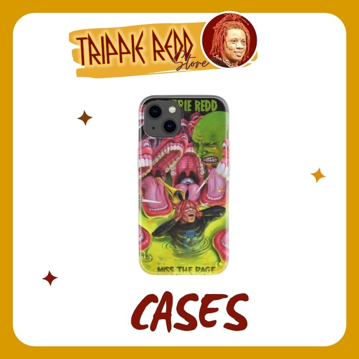 Trippie Redd Cases - Trippie Redd Store