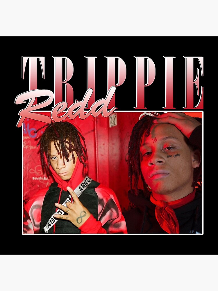 Trippie Posters - The Red Poster RB1602 -
