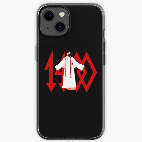 Red 1400 iPhone Soft Case RB1602 product Offical Trippie Redd Merch