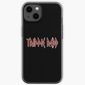 The Red Squad iPhone Soft Case RB1602 product Offical Trippie Redd Merch