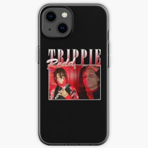 The Red iPhone Soft Case RB1602 product Offical Trippie Redd Merch