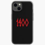 New red logo iPhone Soft Case RB1602 product Offical Trippie Redd Merch