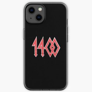 red logo iPhone Soft Case RB1602 product Offical Trippie Redd Merch