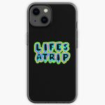 life is trippies iPhone Soft Case RB1602 product Offical Trippie Redd Merch