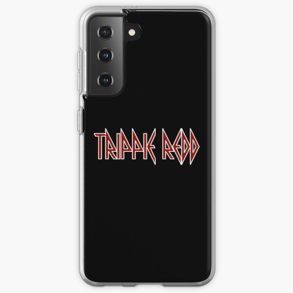 The Great Red Samsung Galaxy Soft Case RB1602 product Offical Trippie Redd Merch