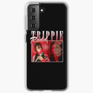 The Red 14 Samsung Galaxy Soft Case RB1602 product Offical Trippie Redd Merch