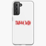 Font Red Samsung Galaxy Soft Case RB1602 product Offical Trippie Redd Merch