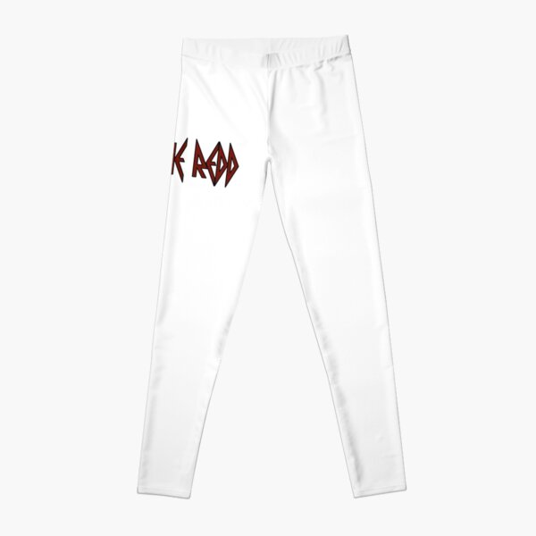 Red Symbol Leggings RB1602 product Offical Trippie Redd Merch