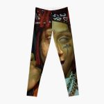 tongue redd lenght Leggings RB1602 product Offical Trippie Redd Merch