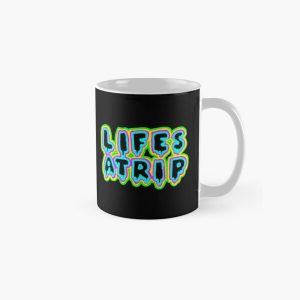 life is trippies Classic Mug RB1602 product Offical Trippie Redd Merch