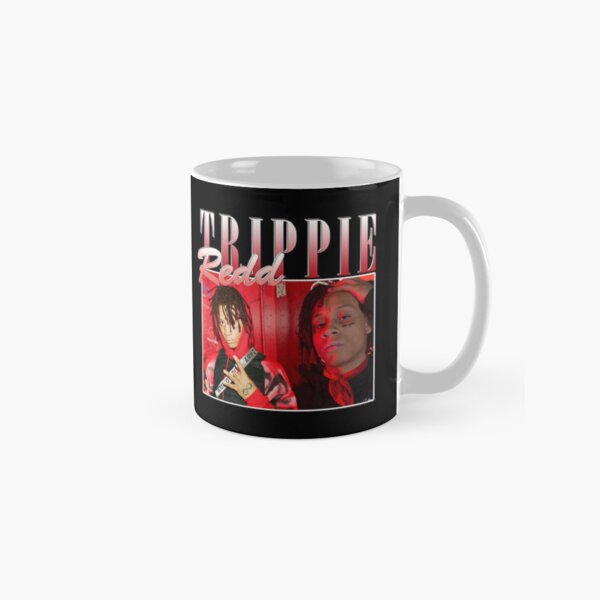 The Red Classic Mug RB1602 product Offical Trippie Redd Merch