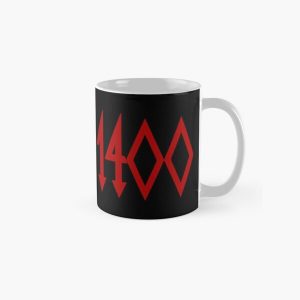 The Red Logo Classic Mug RB1602 product Offical Trippie Redd Merch