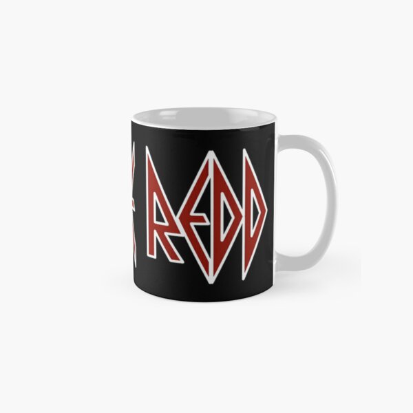 The Red Squad Classic Mug RB1602 product Offical Trippie Redd Merch