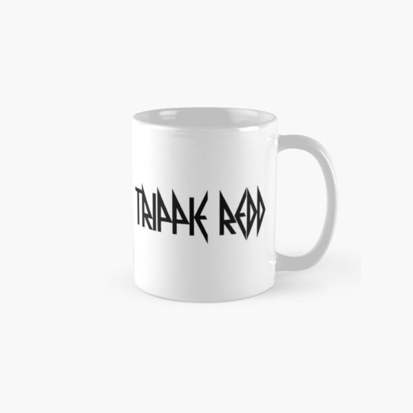 trippiie red Classic Mug RB1602 product Offical Trippie Redd Merch