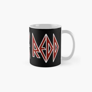 The Great Red Classic Mug RB1602 product Offical Trippie Redd Merch