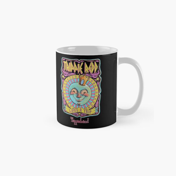 smiley moon Classic Mug RB1602 product Offical Trippie Redd Merch