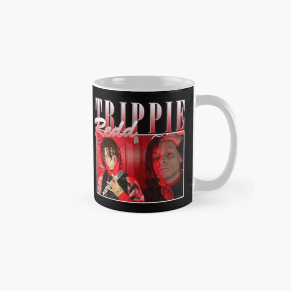 The Red 14 Classic Mug RB1602 product Offical Trippie Redd Merch