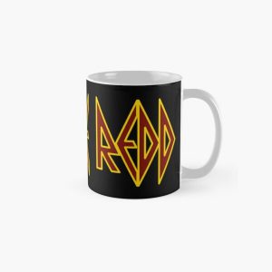 The Red Team Classic Mug RB1602 product Offical Trippie Redd Merch