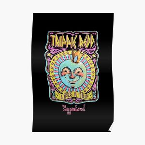 smiley moon Poster RB1602 product Offical Trippie Redd Merch