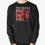 The Red Pullover Sweatshirt RB1602 product Offical Trippie Redd Merch