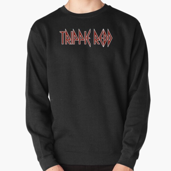 The Red Squad Pullover Sweatshirt RB1602 product Offical Trippie Redd Merch