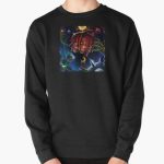 the king trippies Pullover Sweatshirt RB1602 product Offical Trippie Redd Merch