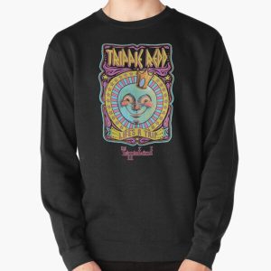 smiley moon Pullover Sweatshirt RB1602 product Offical Trippie Redd Merch