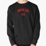 Lucky 1400 Number Pullover Sweatshirt RB1602 product Offical Trippie Redd Merch