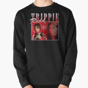 The Red 14 Pullover Sweatshirt RB1602 product Offical Trippie Redd Merch