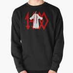 Red 1400 Pullover Sweatshirt RB1602 product Offical Trippie Redd Merch
