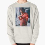 red shirt Pullover Sweatshirt RB1602 product Offical Trippie Redd Merch
