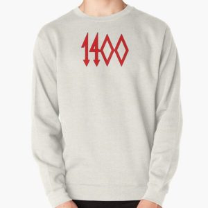 New red logo Pullover Sweatshirt RB1602 product Offical Trippie Redd Merch