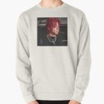 Long Red Hair  Pullover Sweatshirt RB1602 product Offical Trippie Redd Merch