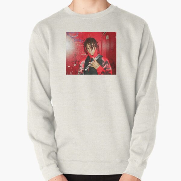 Night Red The Light Pullover Sweatshirt RB1602 product Offical Trippie Redd Merch