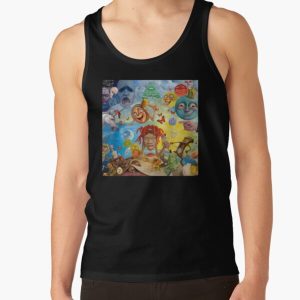LIFE'S A TRIP Tank Top RB1602 product Offical Trippie Redd Merch
