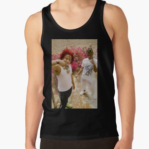 Looking Red Hair Tank Top RB1602 product Offical Trippie Redd Merch