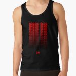 red 14 logo Tank Top RB1602 product Offical Trippie Redd Merch