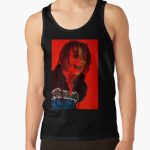 big small red wall Tank Top RB1602 product Offical Trippie Redd Merch