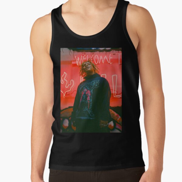 night red the light Tank Top RB1602 product Offical Trippie Redd Merch