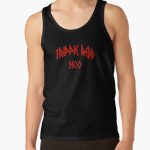 Lucky 1400 Number Tank Top RB1602 product Offical Trippie Redd Merch