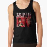 The Red 14 Tank Top RB1602 product Offical Trippie Redd Merch