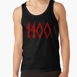 The Red Logo Tank Top RB1602 product Offical Trippie Redd Merch