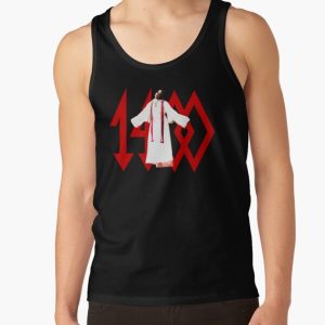 Red 1400 Tank Top RB1602 product Offical Trippie Redd Merch