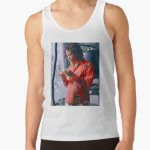 red shirt Tank Top RB1602 product Offical Trippie Redd Merch