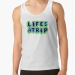 life is trippies Tank Top RB1602 product Offical Trippie Redd Merch
