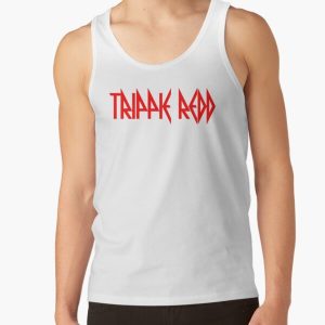 Font Red Tank Top RB1602 product Offical Trippie Redd Merch