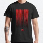 red 14 logo Classic T-Shirt RB1602 product Offical Trippie Redd Merch