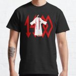 Red 1400 Classic T-Shirt RB1602 product Offical Trippie Redd Merch
