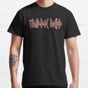 The Red Squad Classic T-Shirt RB1602 product Offical Trippie Redd Merch