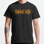 The Red Team Classic T-Shirt RB1602 product Offical Trippie Redd Merch